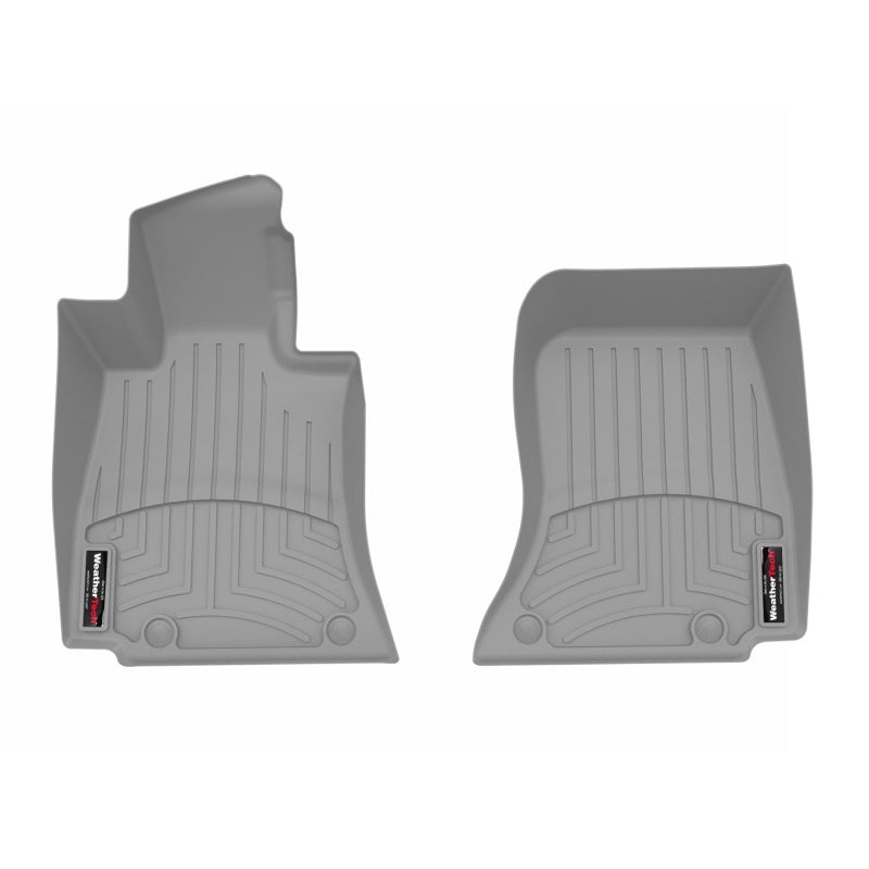 WeatherTech 23-24 Mercedes-Benz E-Class Sedan (Incl. 2024 All-Terrain Wagon) Front FloorLiner – Grey