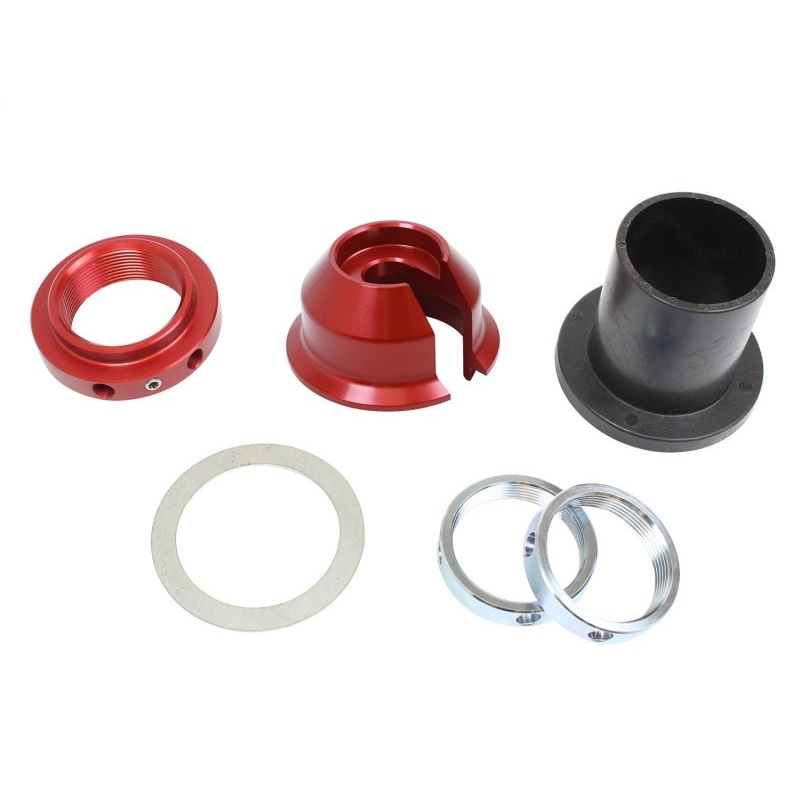 aFe Control Sway-A-Way 2.5 Coilover Spring Seat Collar Kit – Dual Rate – Extended Seat