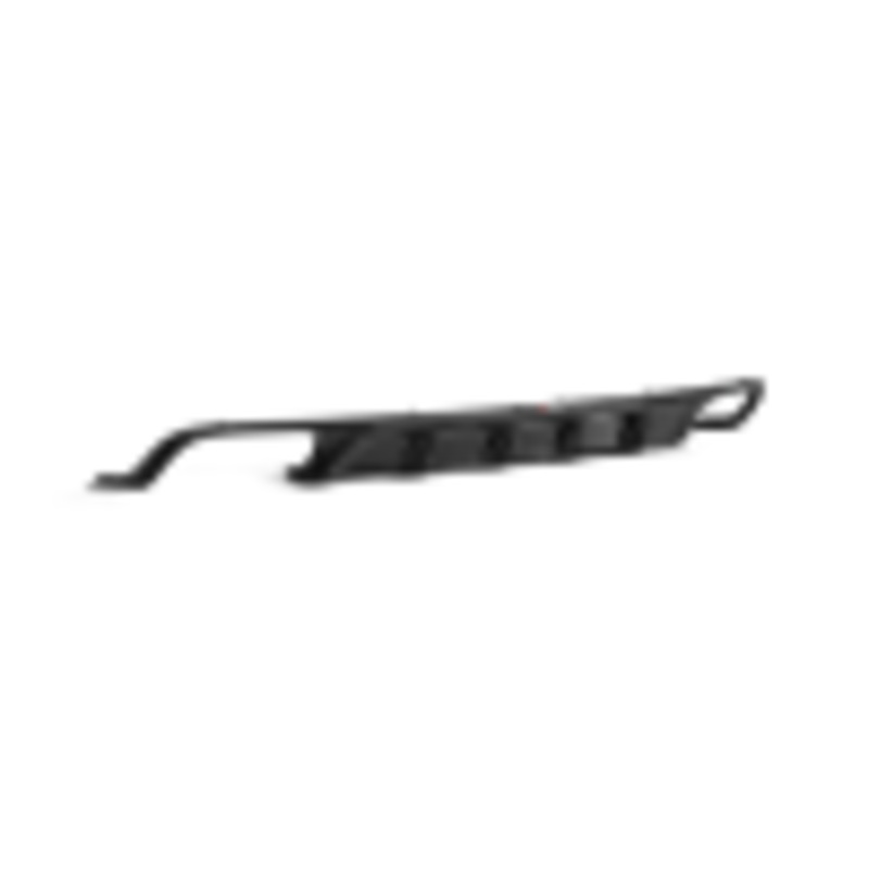 Akrapovic 2017 Porsche Macan GTS (95B) Rear Carbon Fiber Diffuser – High Gloss