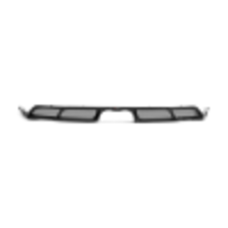 Akrapovic 2018 Porsche 911 GT3 (991.2) Rear Carbon Fiber Diffuser – High Gloss
