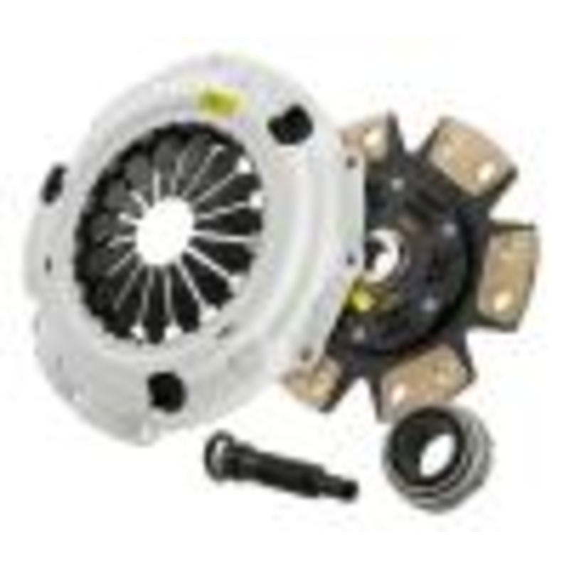 Clutch Masters 00-04 Porsche Boxster S 3.2L FX400 6-Puck Dampened Disc Clutch Kit