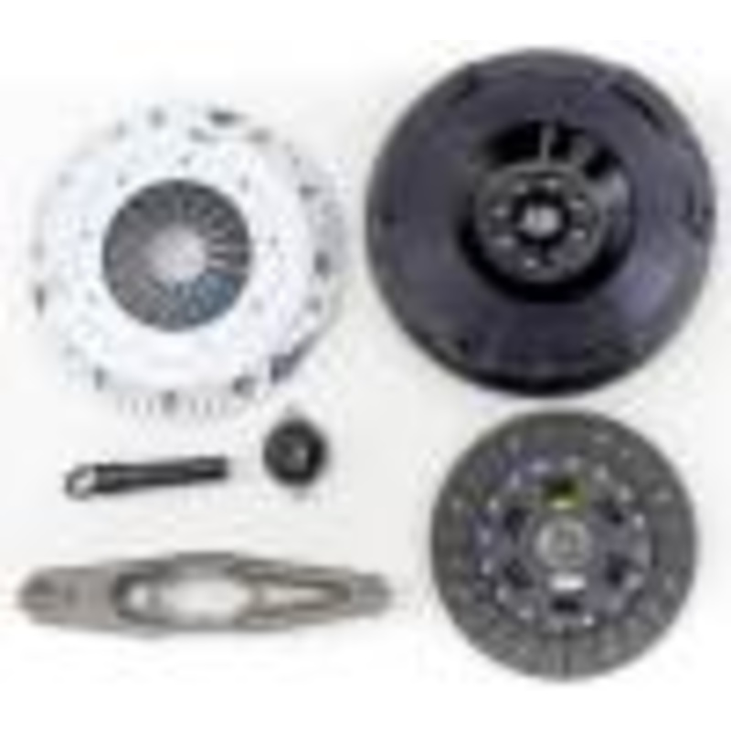 Clutch Masters 14-19 Mini Cooper S 1.5L Turbo FX100 Clutch Kit w/ Steel Flywheel