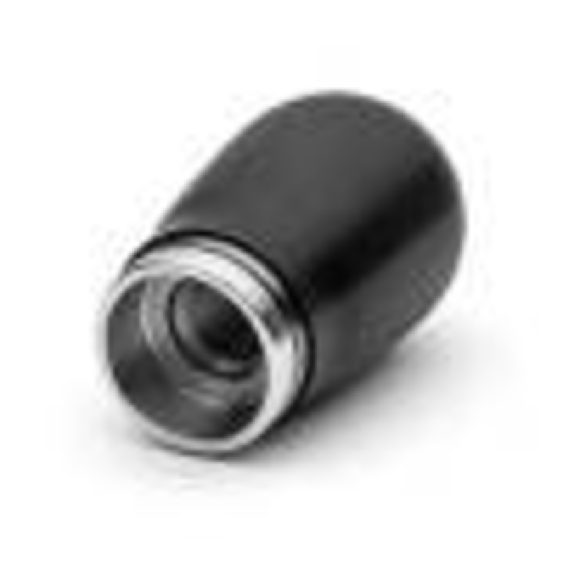 COBB 04-23 Volkswagen Golf GTI / 14-24 Volkswagen Golf R Tall Weighted Shift Knob – Black