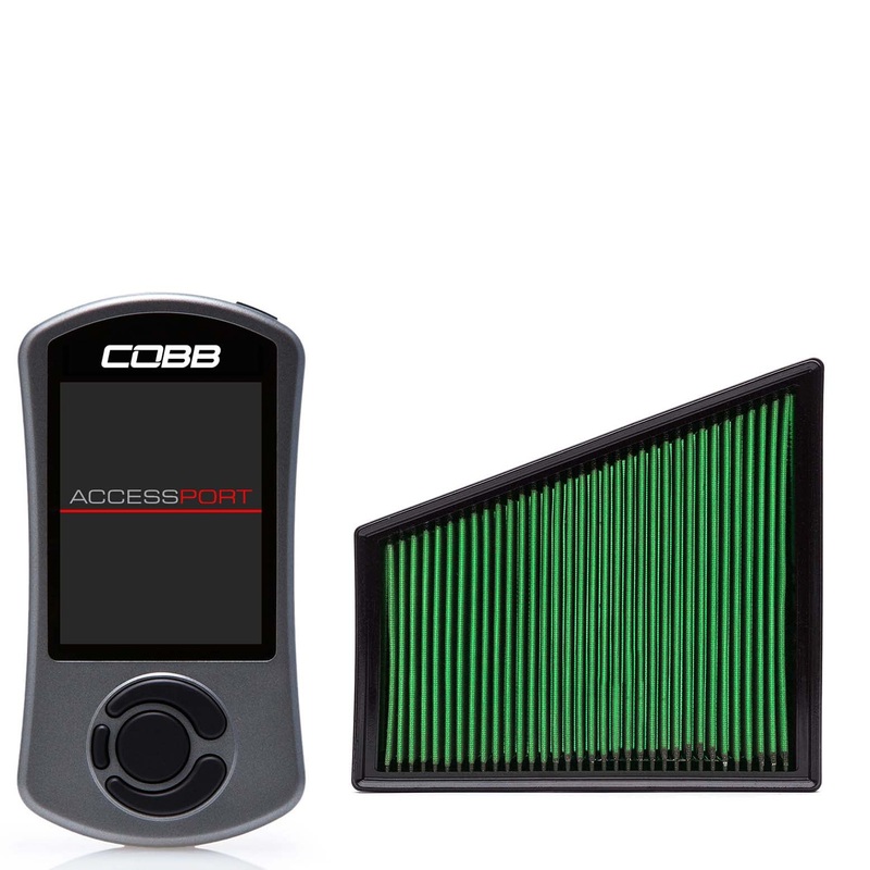 Cobb Porsche 718 Cayman / Boxster Stage 1 Power Package w/PDK Flashing