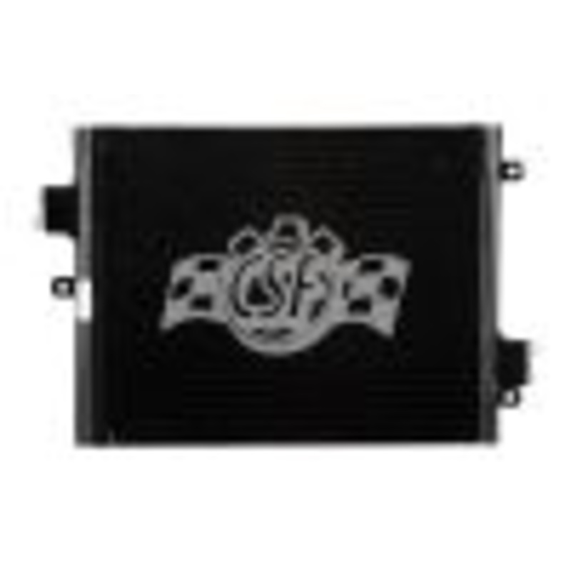 CSF 07-08 Porsche Cayman 2.7L A/C Condenser