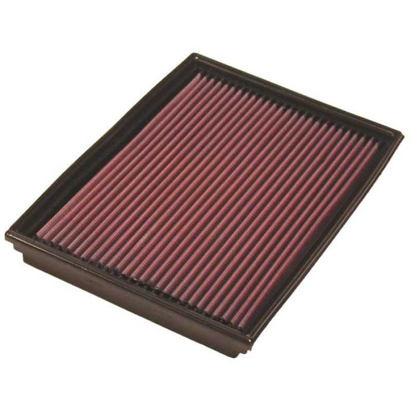 K&N Engineering K&N Replacement Panel Air Filter for Opel/Vauxhall 00-07 Corsa/01-09 Combo/03-09 Meriva/04-10 Tigra/