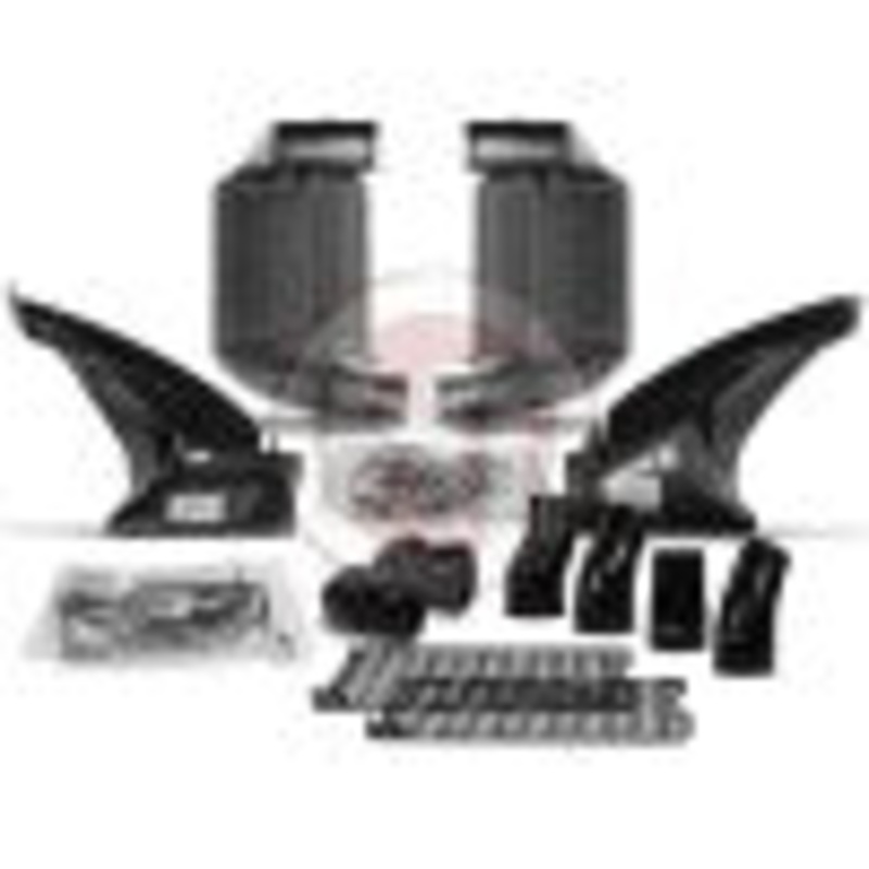 Wagner Tuning Audi RS6+ 4B (US Model) Competition Gen II Intercooler Kit w/Carbon Air Shroud