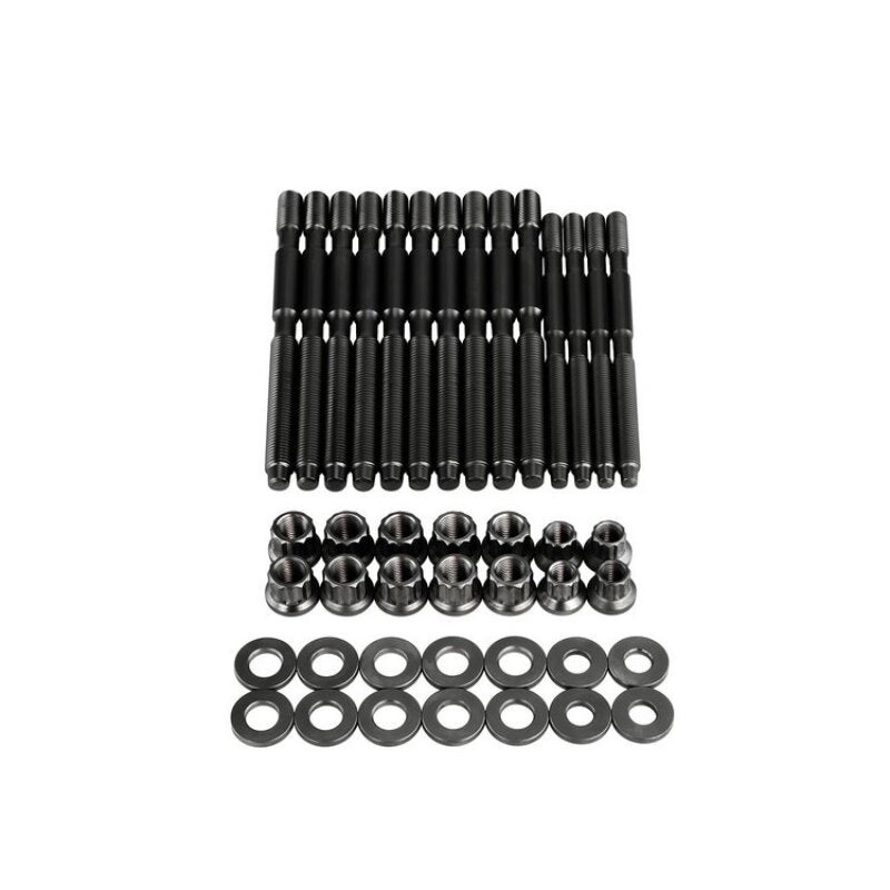 Wagner Tuning BMW N55 Engine OEM Head Stud Set – Burnished