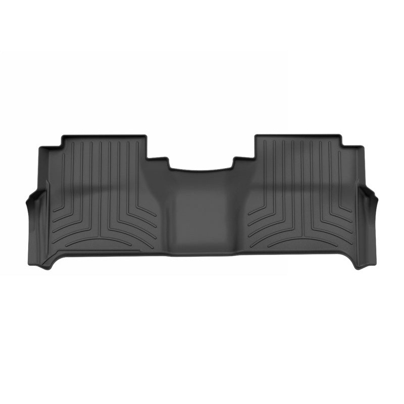 WeatherTech 08-21 Nissan Frontier w/RF Audio Sys / 09-13 Suzuki Equator Rear FloorLiner HP – Black