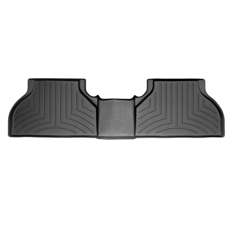 WeatherTech 15+ Chevrolet Suburban (Fits Vehicles w/ 2nd Row Bucket Seats) Rear FloorLiners – Black