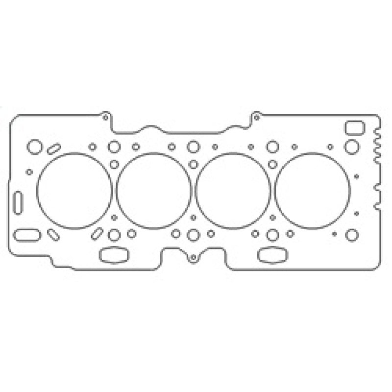 Cometic Gasket Cometic Peugeot TU5 J4 – 79mm Bore .051 inch MLS Head Gasket