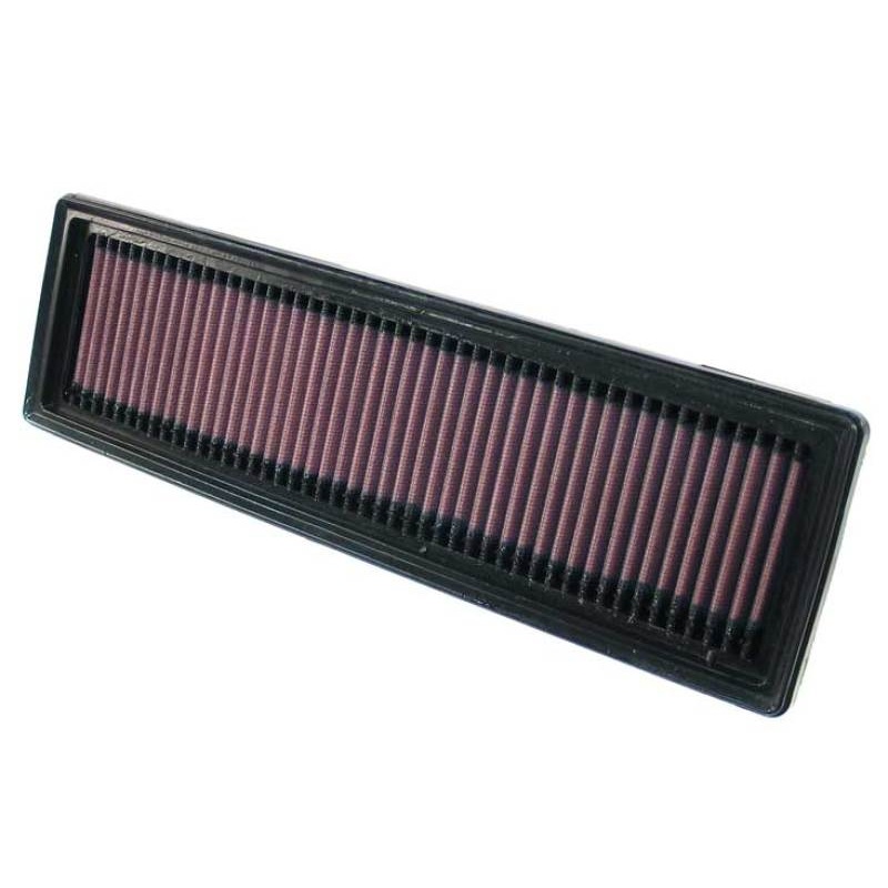 K&N Engineering K&N 04-12 Citroen C4 L4-1.4L F/I Drop In Air Filter