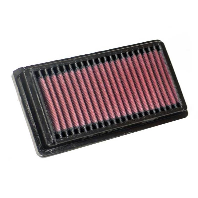 K&N Engineering K&N 6.938in O/S L x 3.5 O/S W x.875in H Fiat/Lancia Replacement Air Filter