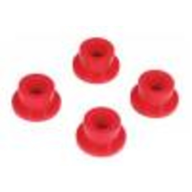 Prothane 60+ Jaguar MKII Steering Drag Link – Red