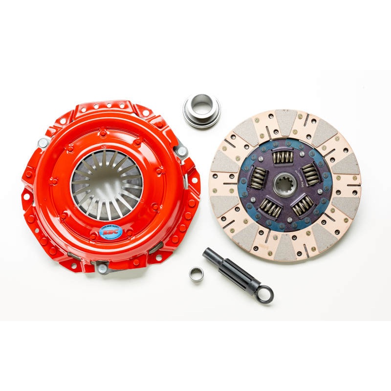 South Bend Clutch South Bend / DXD Racing Clutch 94-97 Volkswagen Golf III O2O Trans 1.8L Stg 2 Drag Clutch Kit