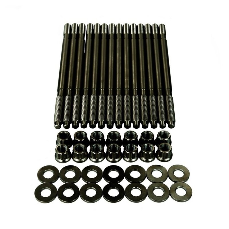 Wagner Tuning BMW S55 Engine OEM Head Stud Set – Burnished