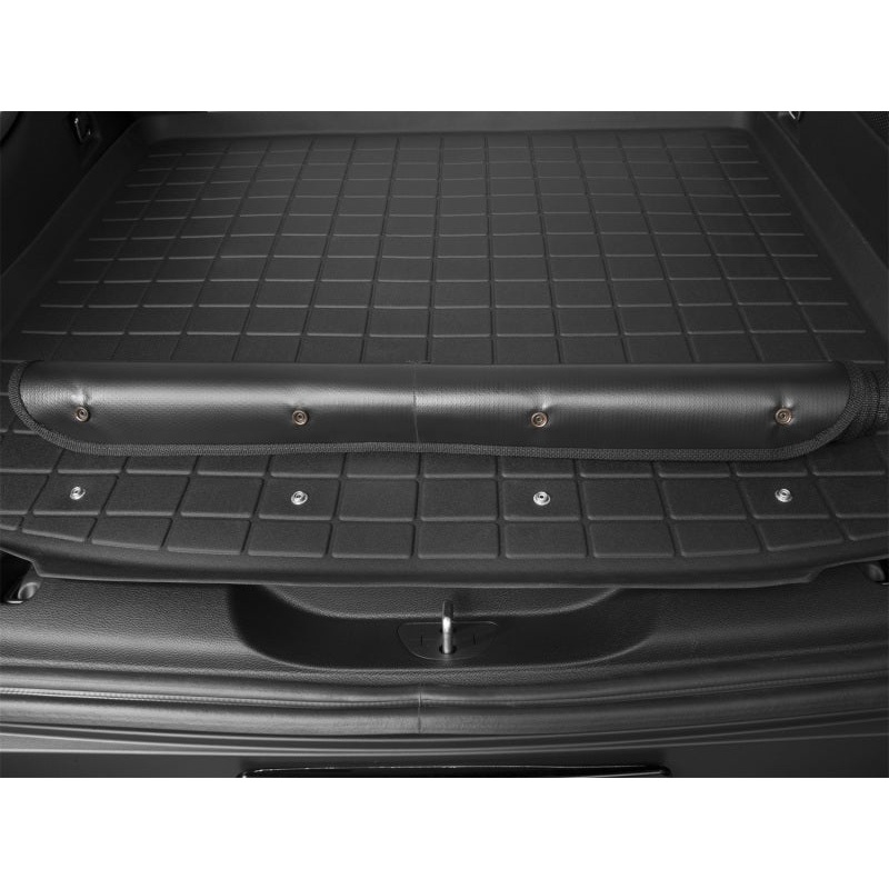 WeatherTech 2022+ Infiniti QX60 Behind 2nd Row Seating Cargo Liner w/Bumper Protector – Cocoa