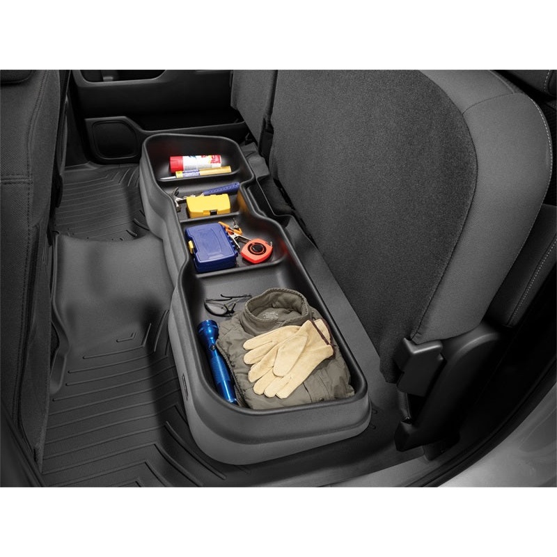 WeatherTech 99-07 Ford F250/F350/F450/F550 (60/40 Bench Only) Underseat Storage System