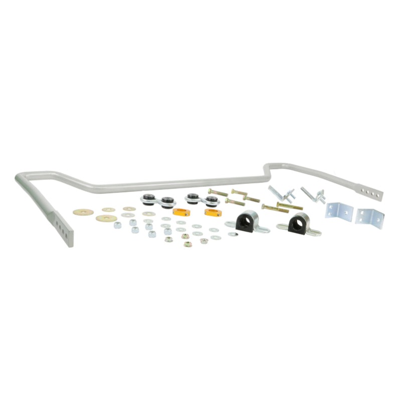 Whiteline 99+ Holden/Opel Astra / 6/01-05 Zafira Rear 24mm Heavy Duty Adjustable Swaybar