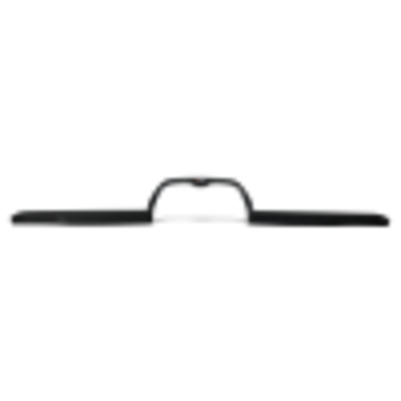 Akrapovic 09-12 Porsche 911 GT3/RS (997 FL) 3.8L Rear Carbon Fiber Lip