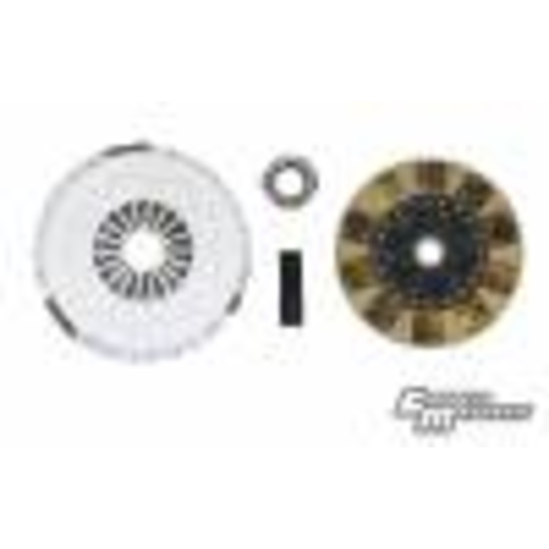 Clutch Masters 06-10 BMW M5 E60 7-Spd SMG Sprung Kevlar Disc FX350 Clutch Kit