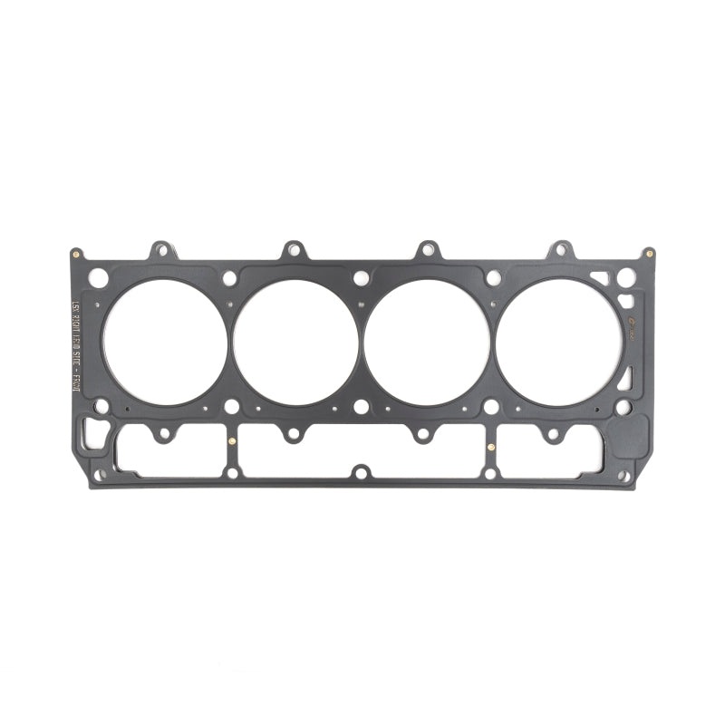Cometic Gasket Cometic GM LSX McLaren 4.185in Bore .098 inch MLS-5 Headgasket – Right