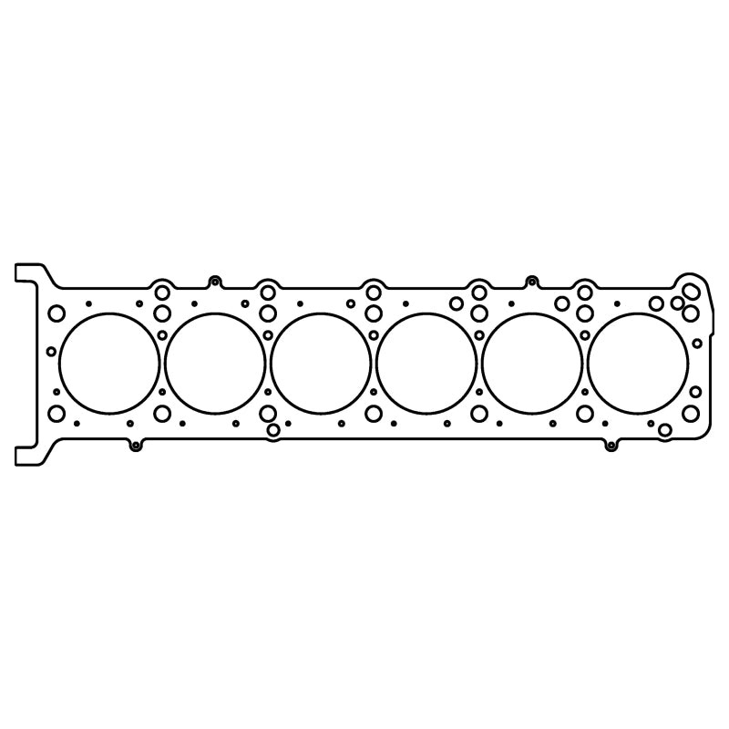 Cometic Gasket Cometic Mercedes-Benz 7.3L M120/M297 91.5mm Bore .080in. MLS Head Gasket – Left