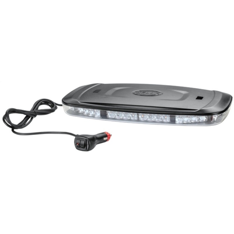 Hella L/Bar Mini 16In Led (Mv Mag Amber)