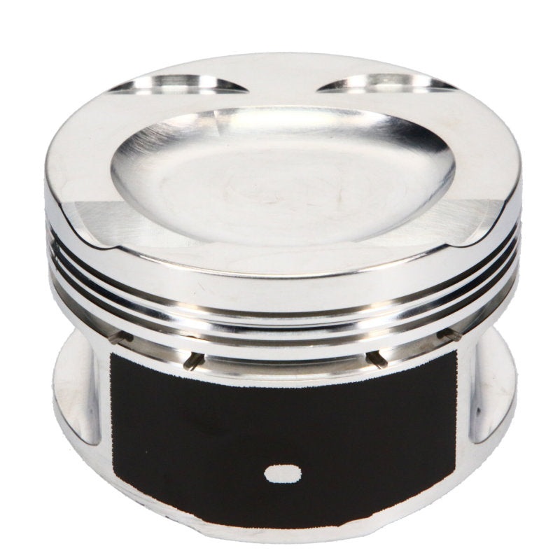JE Pistons VW/AUDI 05+ 1.4T TFSI – 76.50mm Bore 10:1 CR -8cc Dome Piston w/ 19mm Pin