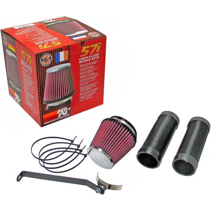 K&N Engineering K&N BMW 118D/120D 2.0D Performance Intake Kit