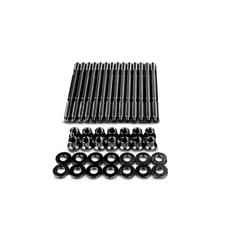 Wagner Tuning BMW M54 Engine OEM Head Stud Set – Burnished