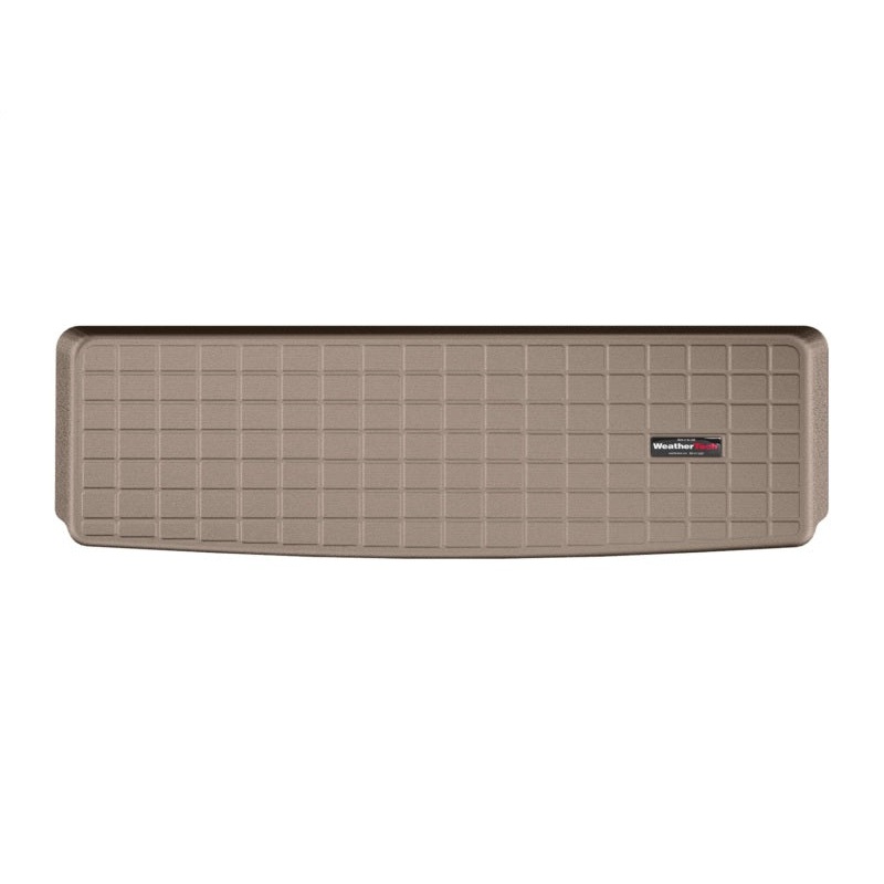 WeatherTech 2015+ Cadillac Escalade / Chevrolet Tahoe / GMC Yukon (Behind 3rd Seat) Cargo Liners-Tan