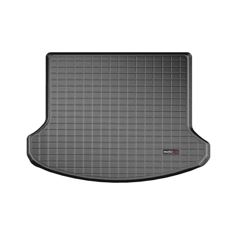 WeatherTech 2022+ Infiniti QX60 Behind 2nd Row Seating Cargo Liner – Black