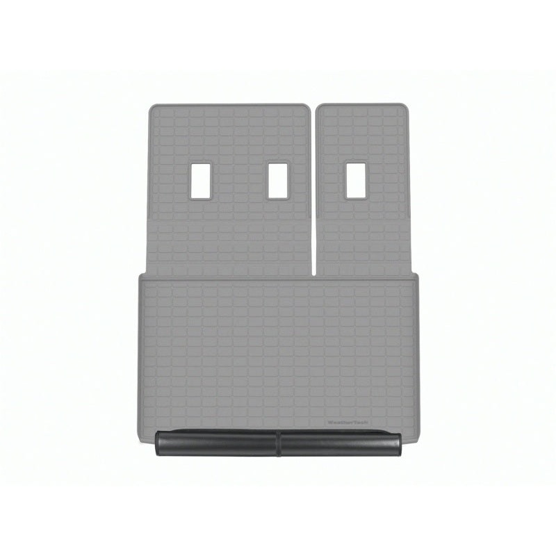 WeatherTech 21-23 GMC Yukon XL / Yukon Denali XL Seatback Cargo Liner HP w/Bumper Protector – Grey
