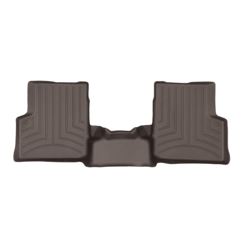 WeatherTech 22-23 Lexus LX 4/5 Pass. Seating Rear FloorLiner – Cocoa