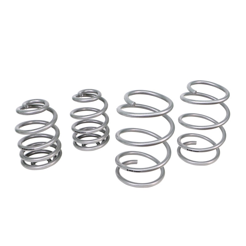 Whiteline 99-05 Bmw 3 Series Coil Springs – Lowered