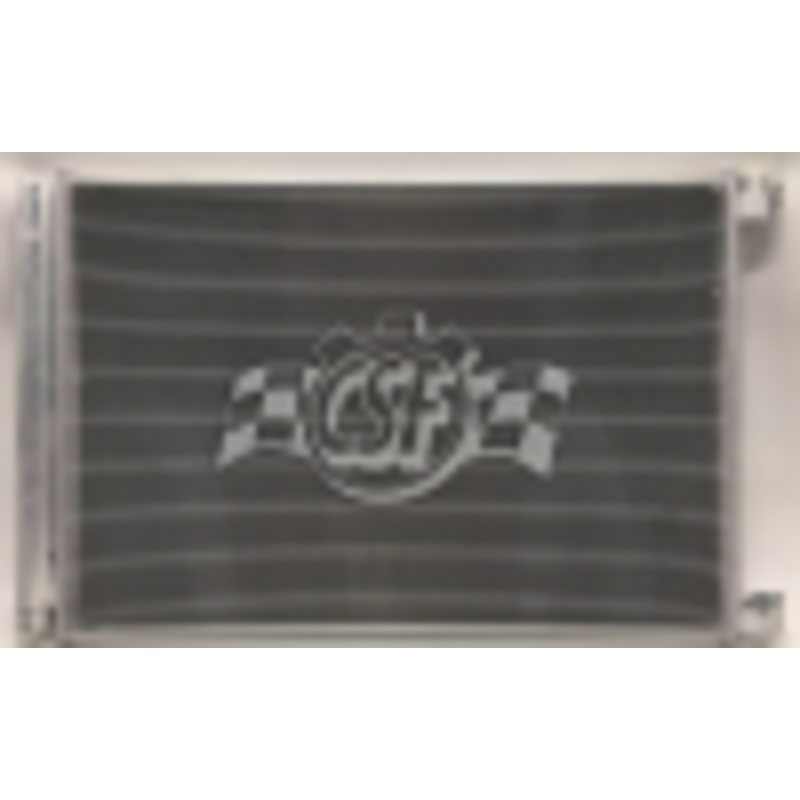 CSF 2019 Mercedes-Benz C200 1.5L Turbo A/C Condenser