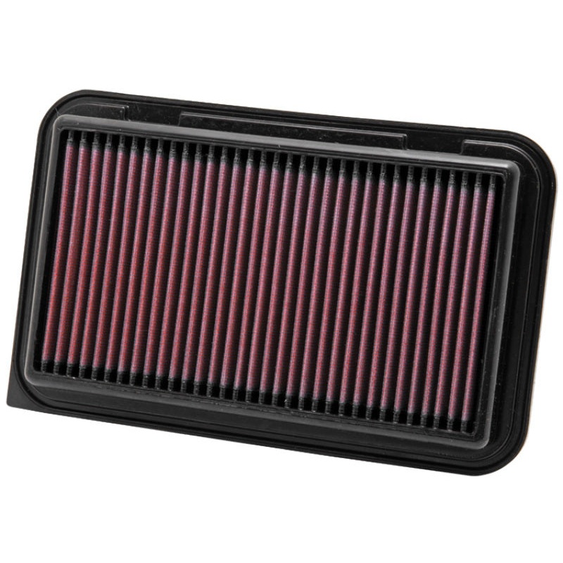 K&N Engineering K&N Replacement Air Filter 10-13 Opel Agila / 10-12 Vauxhall Agila / 10-13 Suzuki Swift/Splash