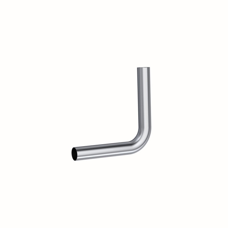 MBRP Universal 2.5in – 90 Deg Bend 12in Legs Aluminized Steel (NO DROPSHIP)