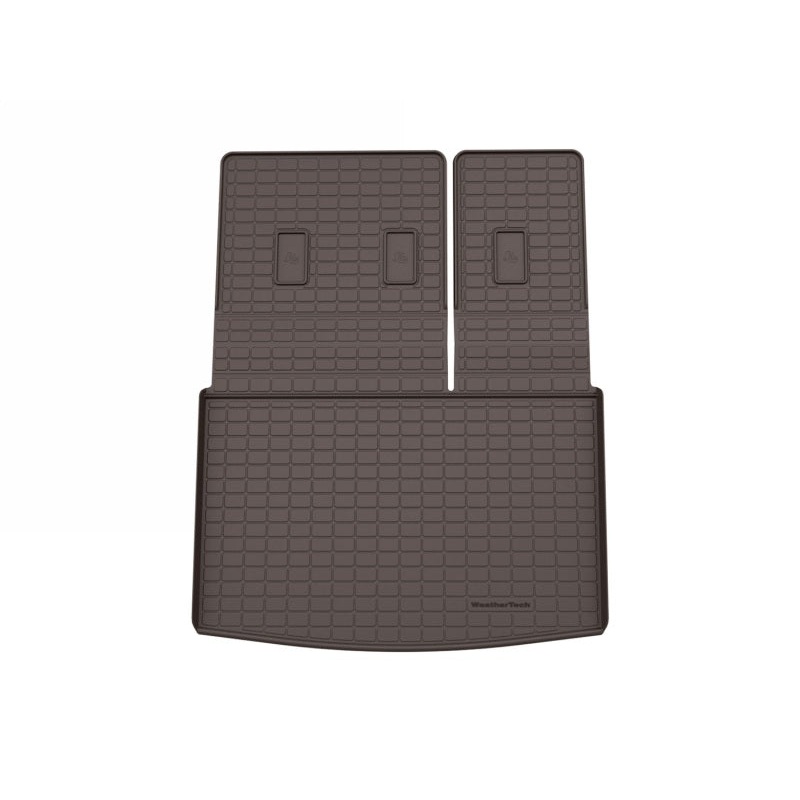 WeatherTech 2021 Chevrolet Suburban/GMC Yukon XL (Incl. Denali) Seatback Cargo Liners HP – Cocoa