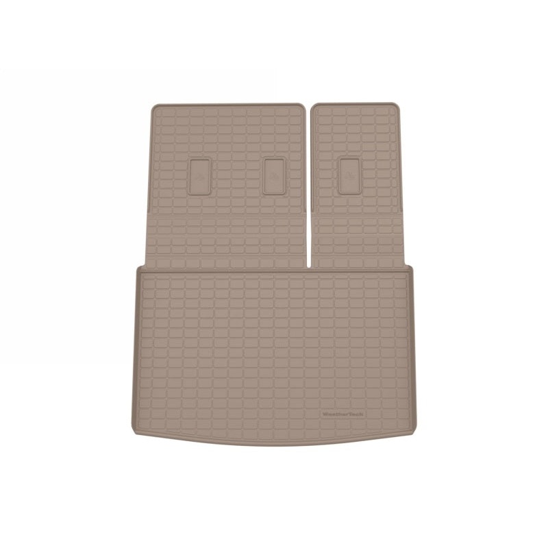 WeatherTech 2021 Chevrolet Suburban/GMC Yukon XL (Incl. Denali) Seatback Cargo Liners HP – Tan