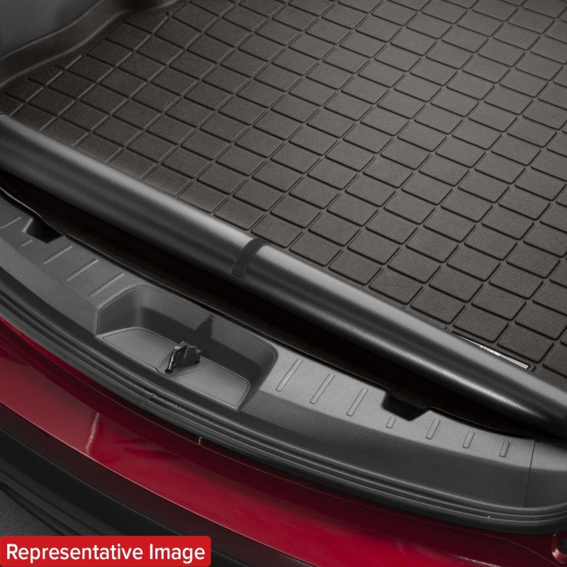 WeatherTech 21-23 GMC Yukon XL / Yukon Denali XL Seatback Cargo Liner HP w/Bumper Protector – Cocoa