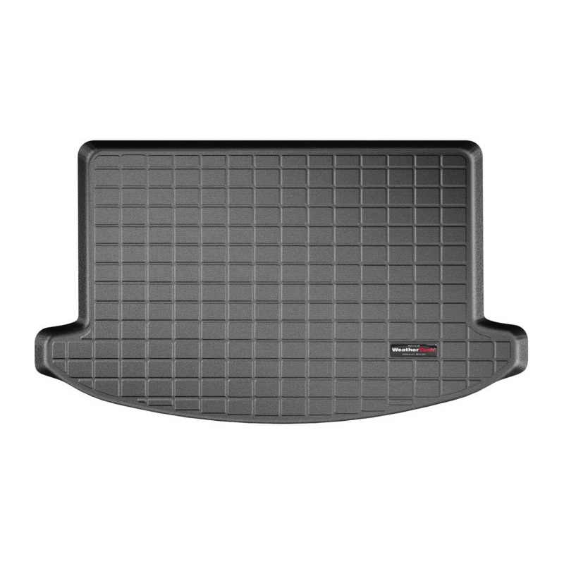 WeatherTech 21+ Jeep Wrangler 4xe Cargo Liners – Black (Behind 2nd Row Seating)