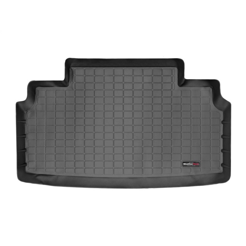 WeatherTech 87-94 GMC Safari Minivan Cargo Liners – Black