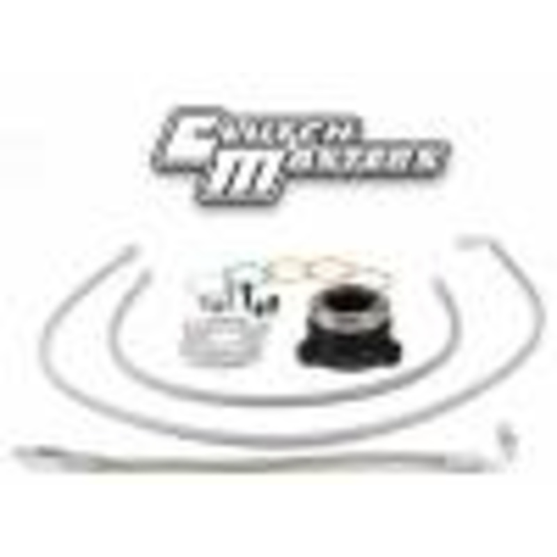 Clutch Masters 00-02 Audi S4 2.7L Hydraulic Release Bearing (Must Use FX725 Series)