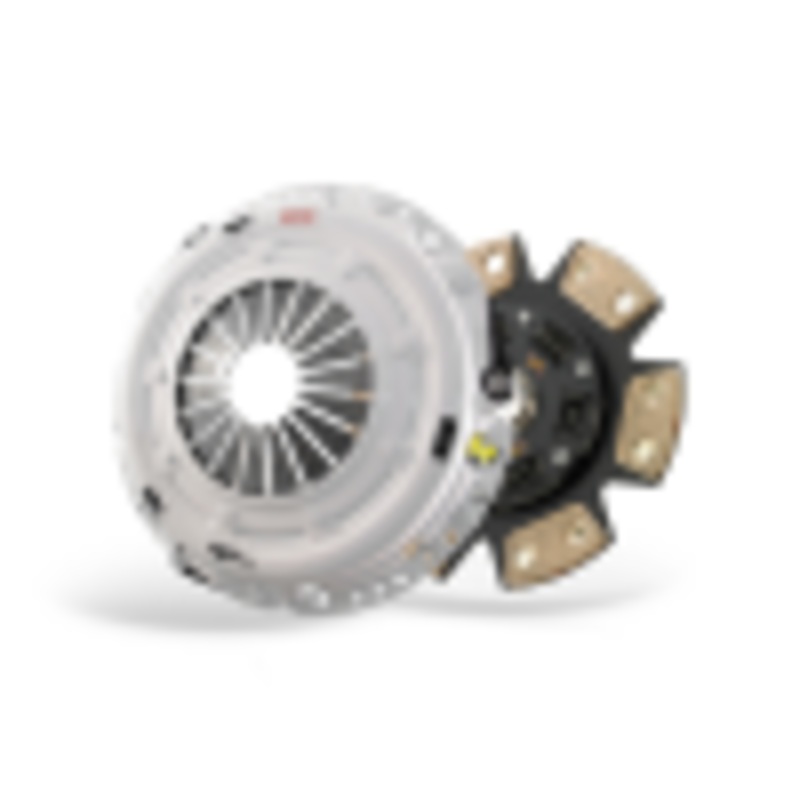 Clutch Masters 06-10 BMW M5/M6 5.0L V10 6-Spd FX400 6-Puck Clutch Kit