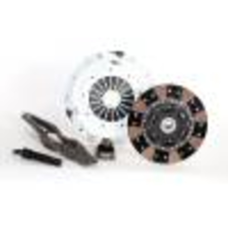 Clutch Masters 14-19 Mini Cooper S 2.0L Turbo FX250 Clutch Kit Dampened Disc