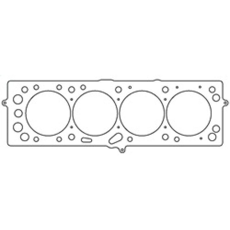 Cometic Gasket Cometic Opel C16XE/X16XE/X16XEL/Y16XE 82mm .030 inch MLS Head Gasket