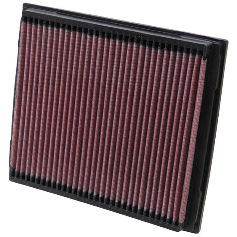 K&N Engineering K&N Land Rover 4.0L-V8 Petrol Drop In Air Filter