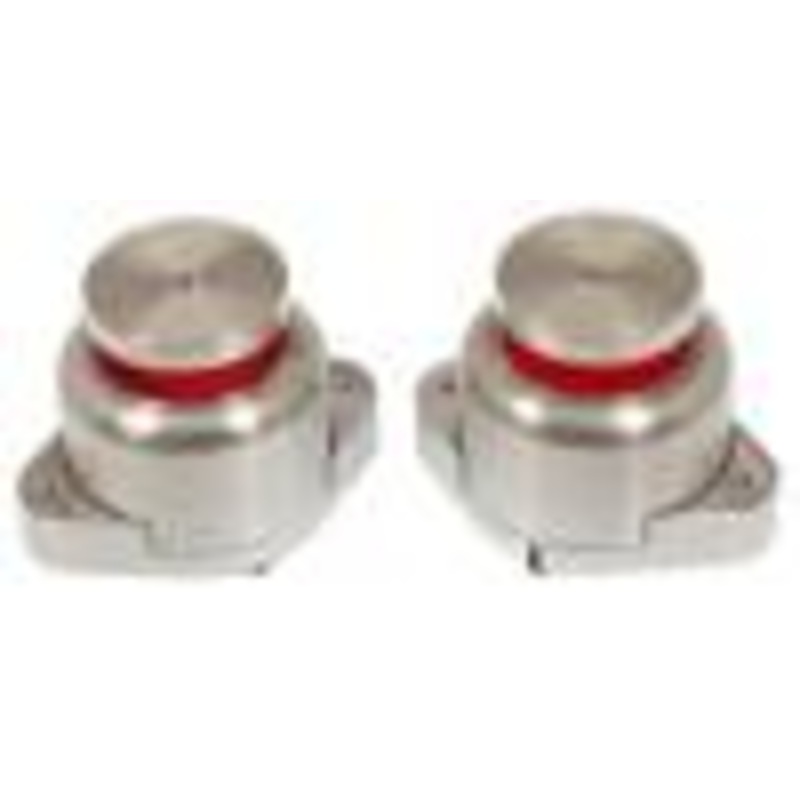 Prothane Audi R8 Motor & Trans Mount Kit – Red